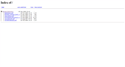 Desktop Screenshot of downloads.mendingshed.com
